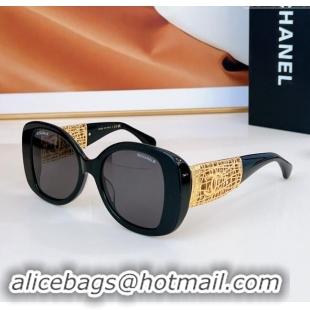 Grade Quality Chanel Sunglasses CH5531 Black 2024