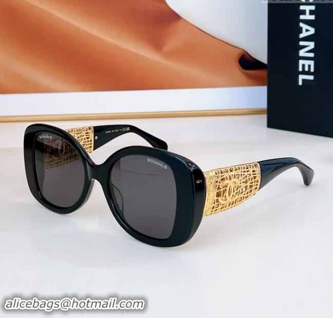 Grade Quality Chanel Sunglasses CH5531 Black 2024