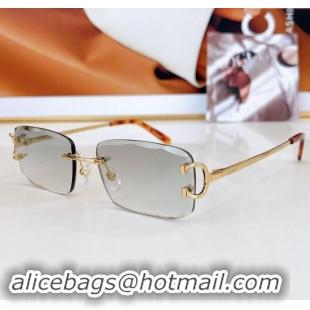 Modern Classic Cartier Sunglasses CT0090O 2024 Top