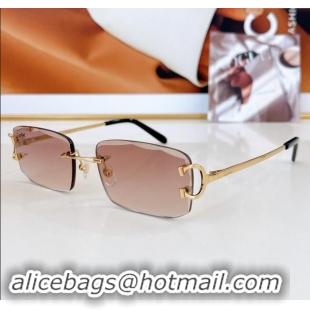 Best Grade Cartier Sunglasses CT0090O 2024 Top