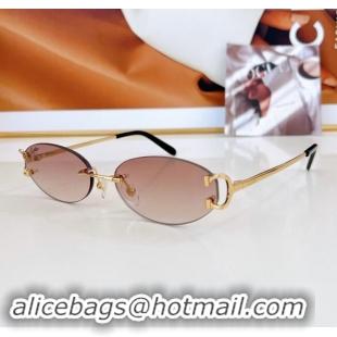 Hot Style Cartier Sunglasses CT0090O 2024 Top