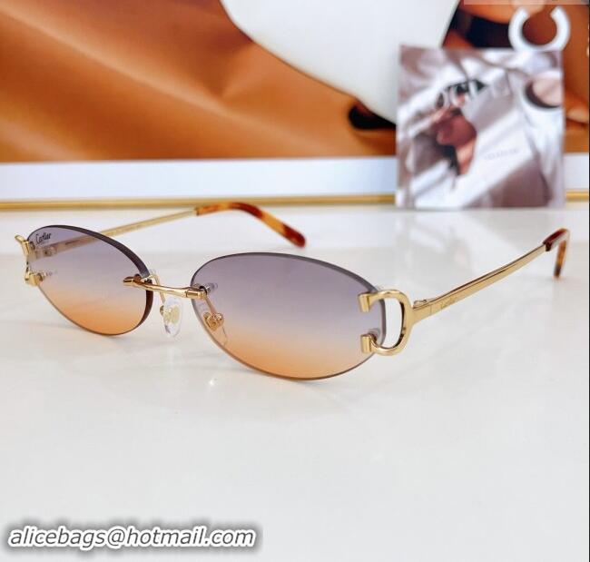 Buy Cheap Cartier Sunglasses CT0090O 2024 Top