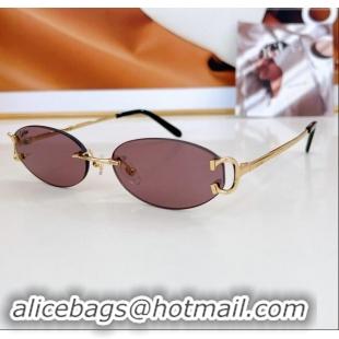 Top Design Cartier Sunglasses CT0090O 2024 Top