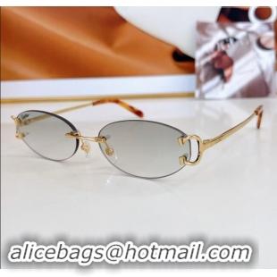 Luxury Cheap Cartier Sunglasses CT0090O 2024 Top