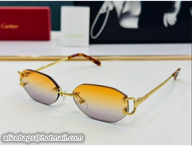 Super Quality Cartier Sunglasses CT0029 2024 Top