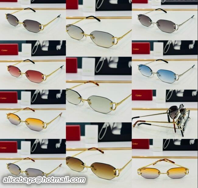 Super Quality Cartier Sunglasses CT0029 2024 Top