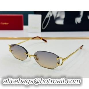 Best Design Cartier Sunglasses CT0029 2024 Top