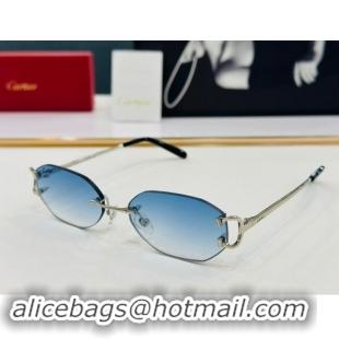 Reasonable Price Cartier Sunglasses CT0029 2024 Top