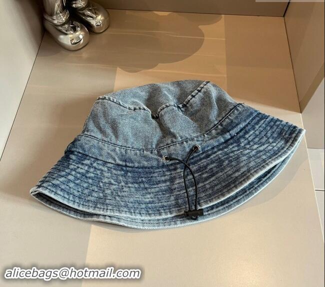 Best Inexpensive Prada Denim Bucket Hat 073001 2024