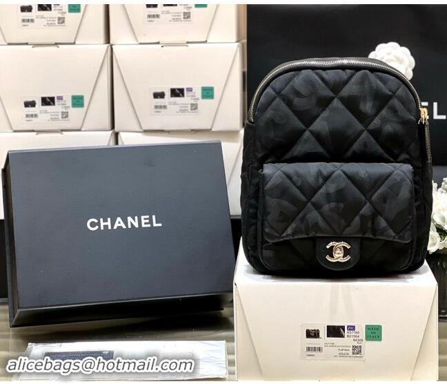 Buy Classic Chanel Coco Neige Ski Bag CH3532 Black Top Quality