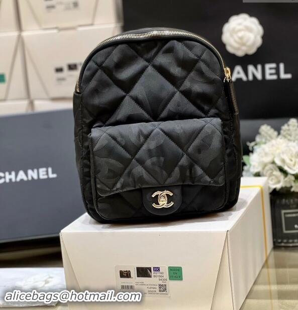 Buy Classic Chanel Coco Neige Ski Bag CH3532 Black Top Quality