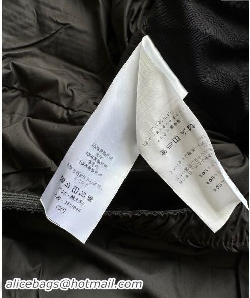 Top Grade Dior Snow Down Jacket with Buckle D1025 2024