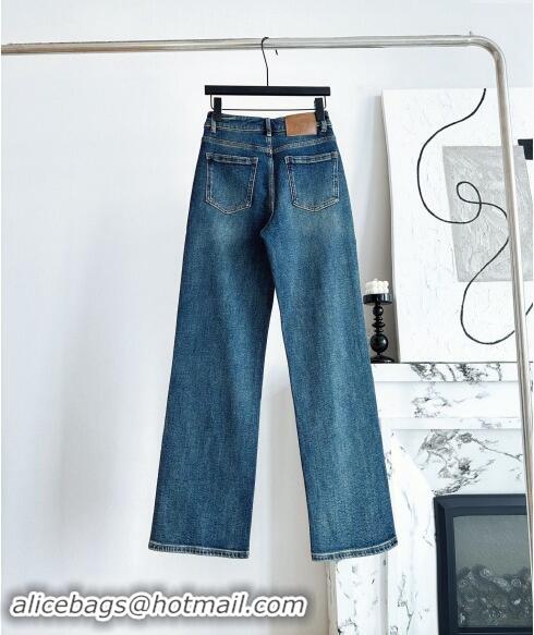 Buy Inexpensive Dior Denim Jeans Pants 1025 Blue 2024