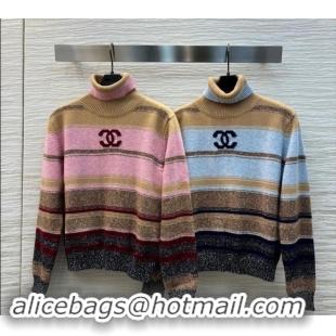 New Release Creation Chanel Snow Sweater 1025 2024