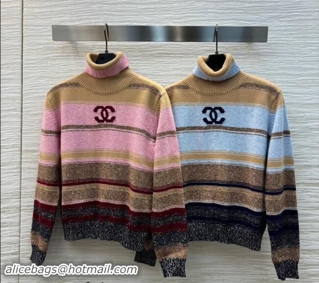 New Release Creation Chanel Snow Sweater 1025 2024