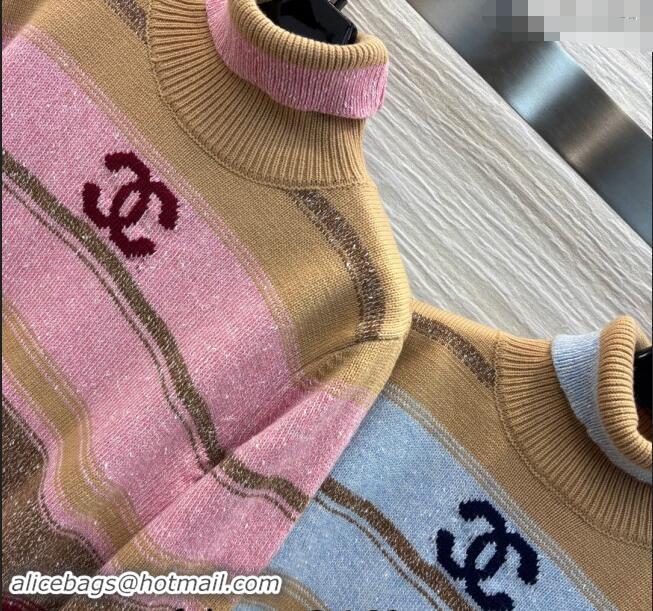 New Release Creation Chanel Snow Sweater 1025 2024