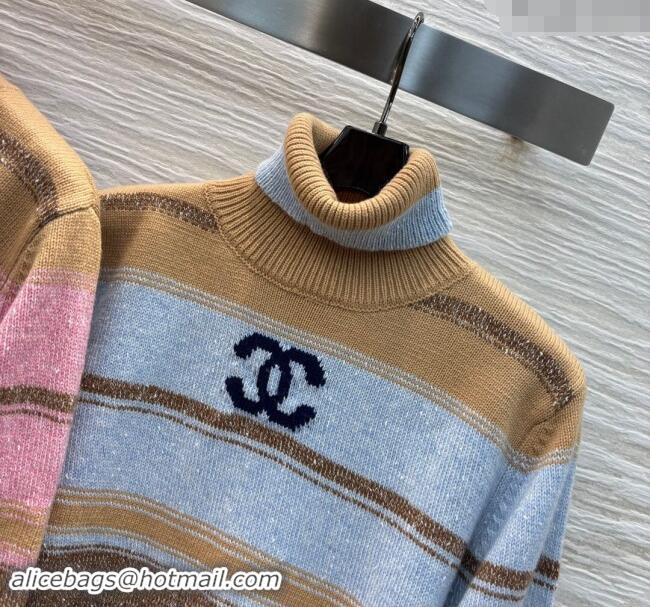 New Release Creation Chanel Snow Sweater 1025 2024