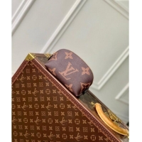 Inexpensive Louis Vuitton Pochette Cosmetique PM Clutch in Monogram Canvas M11249 2024