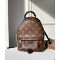 New Style Louis Vuitton Palm Springs Mini Backpack bag M44873 Monogram Canvas 2024