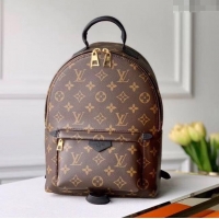 New Style Louis Vuitton Palm Springs PM Monogram Canvas Backpack bag M44871 2024