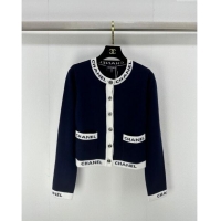 ​Good Product Chanel Cardigan CH91313 Black 2024