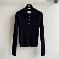 ​Good Quality Chanel Sweater CH91314 Black 2024