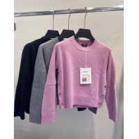 ​Luxurious Chanel Cashmere Sweater CH92310 2024