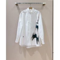 ​Well Crafted Dior Shirt D82206 White 2024