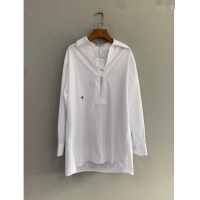 Best Quality Dior Shirt D83014 White 2024