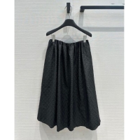 Reasonable Price Prada Skirt P90416 Black 2024