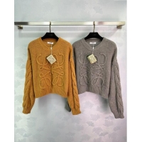 Well Crafted Discount Loewe Sweater L82720 2024