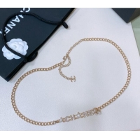 Reasonable Price Chanel Chain Belt with Star 072910 Gold 2024