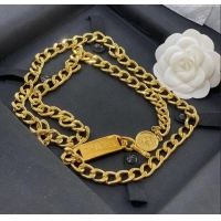 Buy Cheapest Chanel Chain Belt Gold-Tone 0820 2024