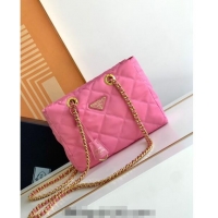 Market Sells Prada Re-Nylon tote bag 1BG468 Begonia Pink 2023