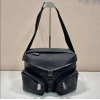 Reasonable Price Prada Mens Nylon shoulder bag 2VD062 2023