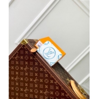 Promotional Louis Vuitton Zippy Coin Purse Wallet in Monogram Tiles Canvas M83658 Lagoon Blue 2024