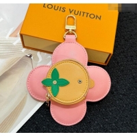 Good Looking Louis Vuitton Vivienne Coin Purse Wallet 0914 Light Pink 2024