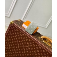 Top Quality Louis Vuitton Pocket Organizer Wallet in Khaki Green Monogram Gradient Canvas M11549 2024