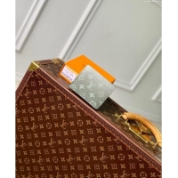 Pretty Style Louis Vuitton Multiple Wallet in Khaki Green Monogram Gradient Canvas M11547 2024