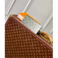 Popular Style Louis Vuitton Brazza Wallet in Khaki Green Monogram Gradient Canvas M11546 2024