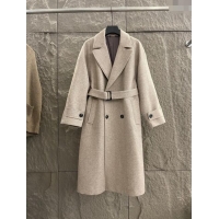 Buy Discount Loro Piana Long Coat L101712 2024