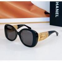 Grade Quality Chanel Sunglasses CH5531 Black 2024