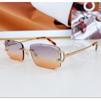 Unique Style Cartier Sunglasses CT0090O 2024 Top