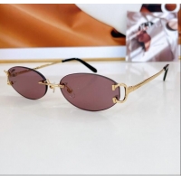 Top Design Cartier Sunglasses CT0090O 2024 Top