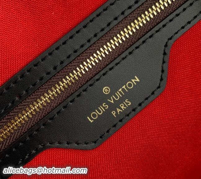 Spot Bulk Louis Vuitton Keepall Bandouliere 45 Travel Bag in Monogram Giant and Reverse canvas M47211 2024