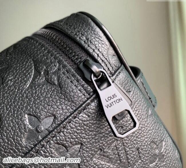 Market Sells Louis Vuitton Toiletry Bag in Black Monogram Leather M11510 2024