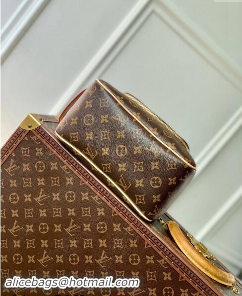 New Cheap Louis Vuitton Toiletry Bag in Brown Monogram Canvas M11510 2024