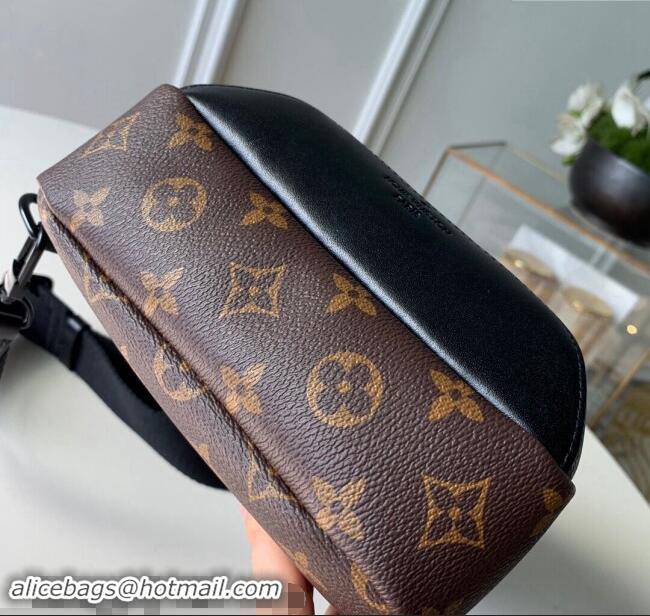 Top Quality Louis Vuitton Mens Avenue Slingbag in Brown Monogram Canvas M41719 2024