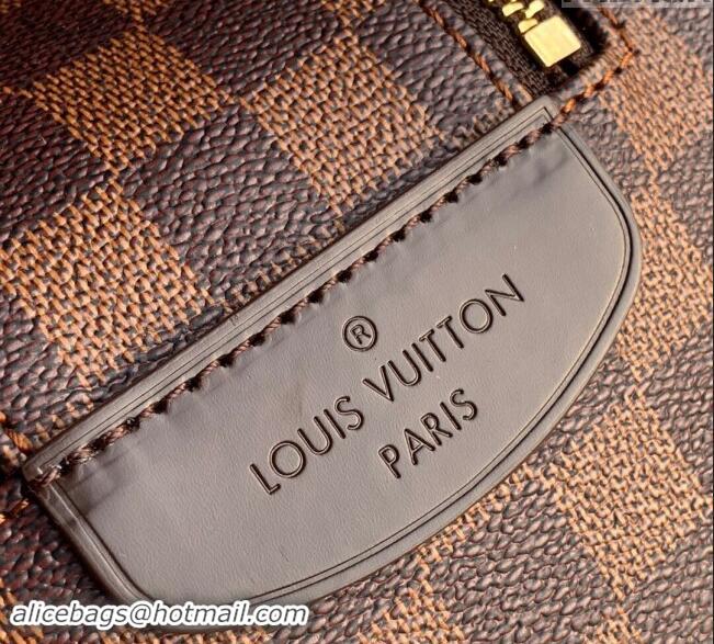 Inexpensive Louis Vuitton Dopp Kit Toiletry Bag in Damier Ebene Canvas M47527 2024