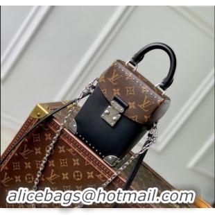 Promotional Louis Vuitton Camera Box Vibe Mini bag with Studs M12362 2024